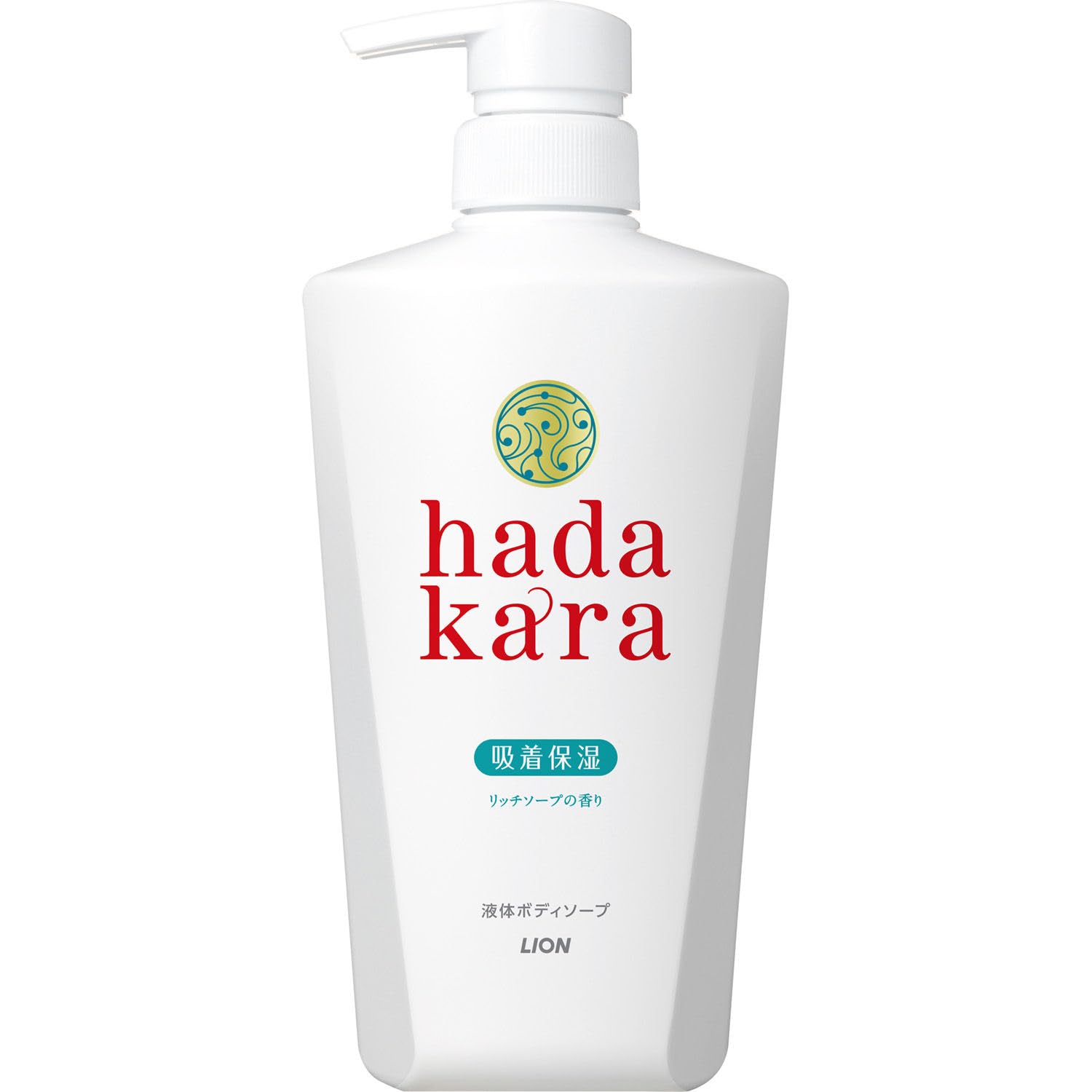 Amazon | LION hadakara(ハダカラ) ボディソープ 液体 リッチソープの
